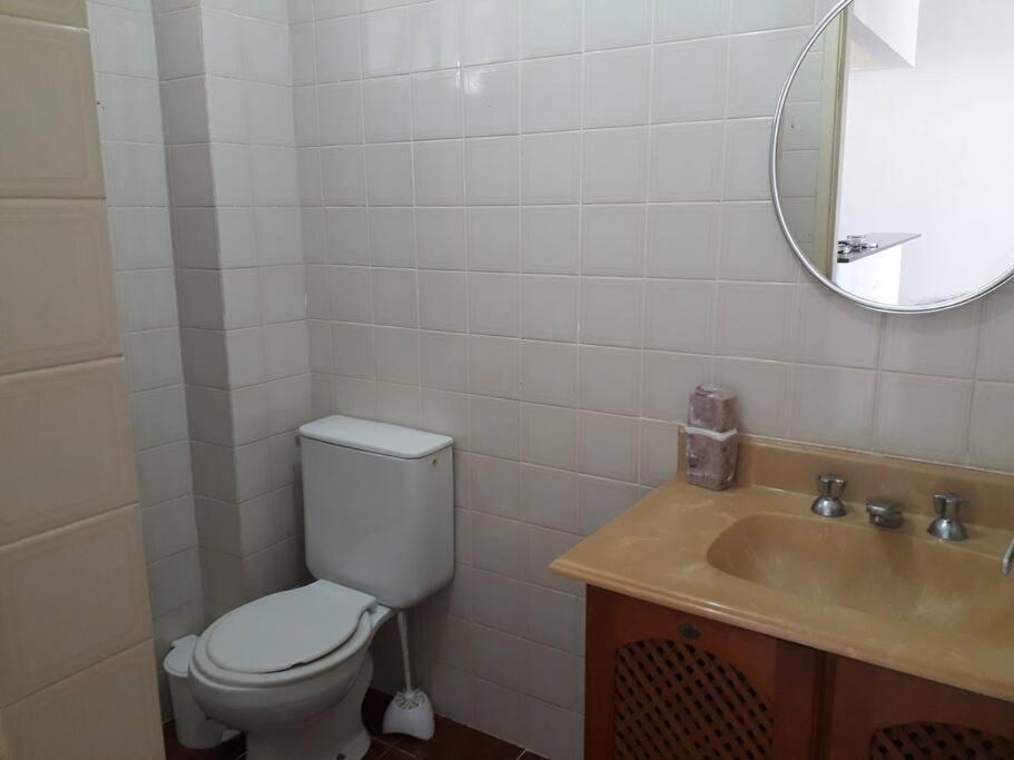 Apartamento 1 Quarto Mongagua Luaran gambar