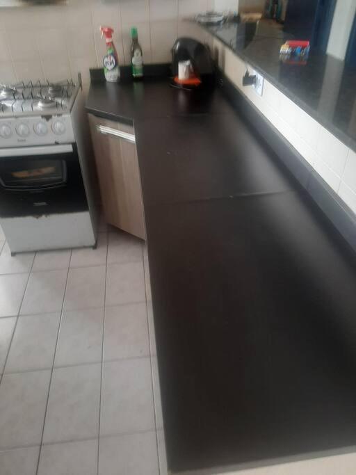 Apartamento 1 Quarto Mongagua Luaran gambar