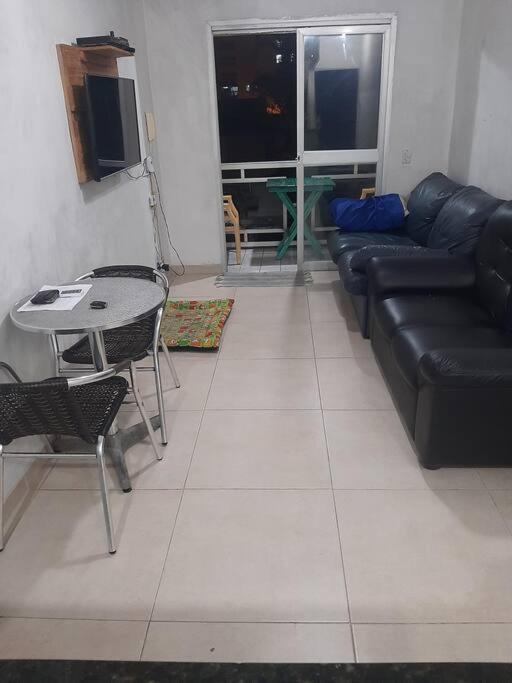 Apartamento 1 Quarto Mongagua Luaran gambar
