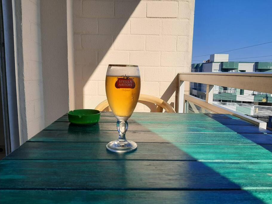 Apartamento 1 Quarto Mongagua Luaran gambar